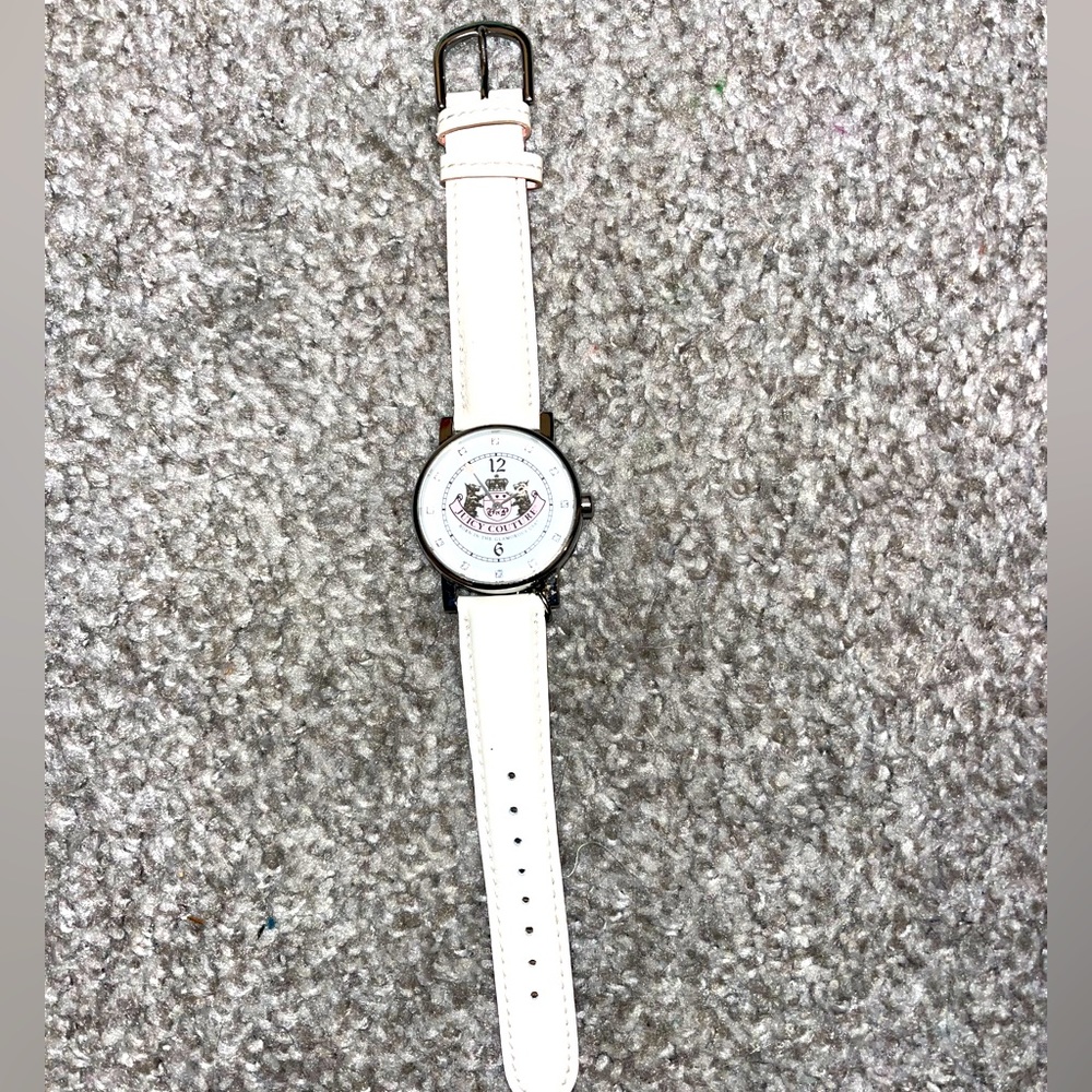 Juicy couture watch